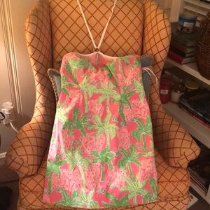 Lilly Pulitzer halter sundress 6